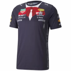 Men Red Bull Racing 2021 Special Edition Mexico GP Team T-Shirt